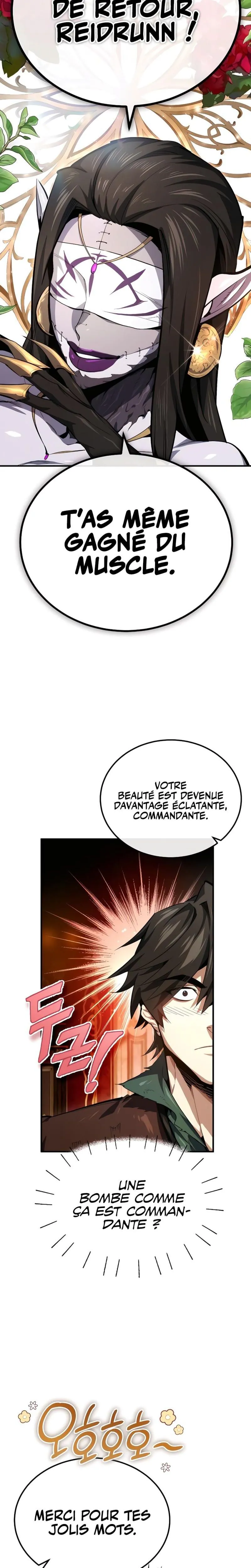 There Are No Bad Warriors In The World Chapitre 4 - Page 3