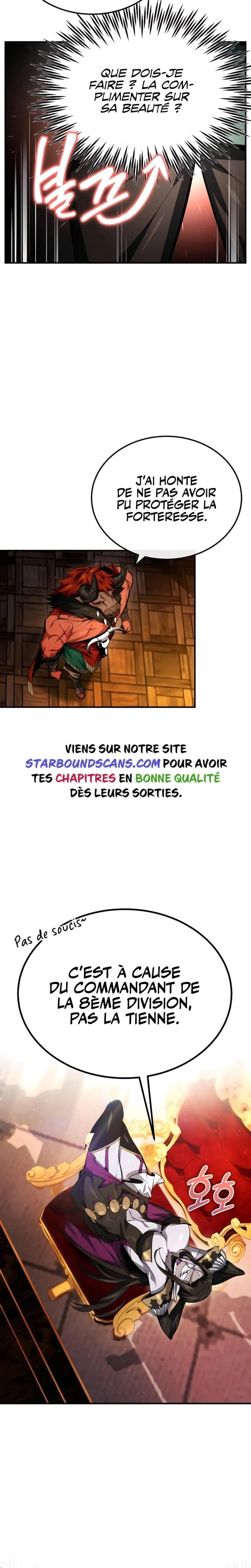 There Are No Bad Warriors In The World Chapitre 4 - Page 4