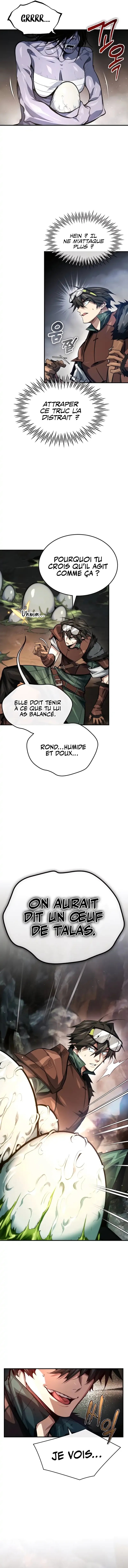 There Are No Bad Warriors In The World Chapitre 9 - Page 10