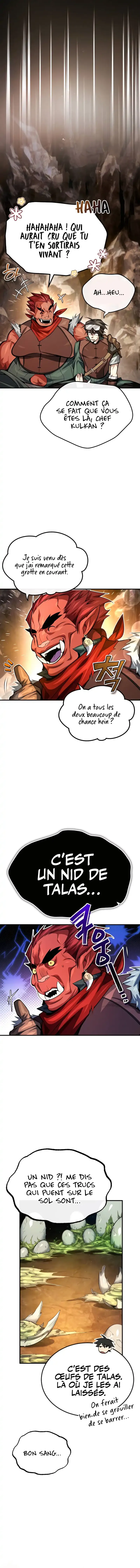 There Are No Bad Warriors In The World Chapitre 9 - Page 17