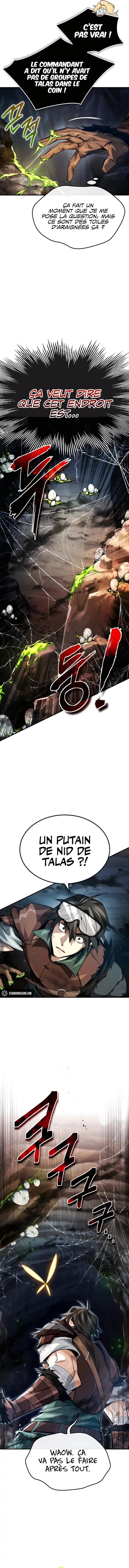 There Are No Bad Warriors In The World Chapitre 9 - Page 7