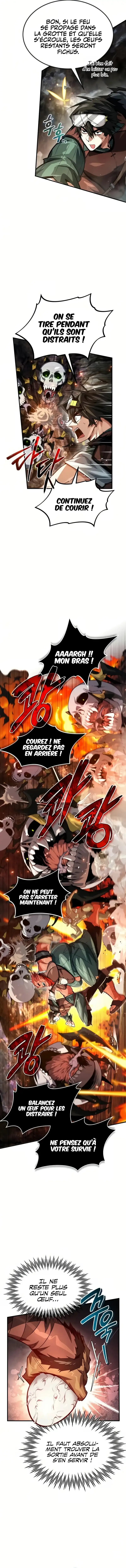 There Are No Bad Warriors In The World Chapitre 10 - Page 11