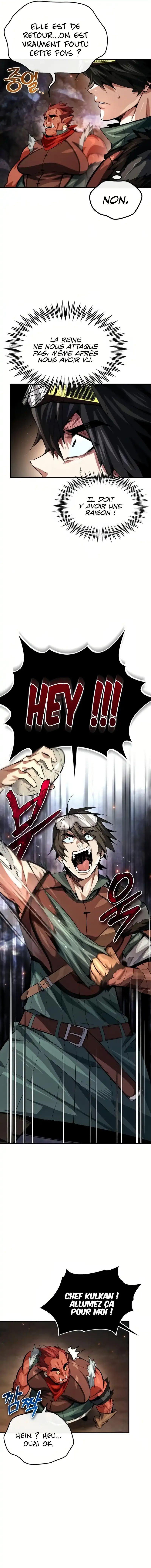 There Are No Bad Warriors In The World Chapitre 10 - Page 14