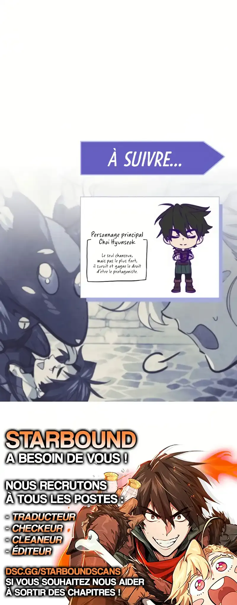 There Are No Bad Warriors In The World Chapitre 10 - Page 20