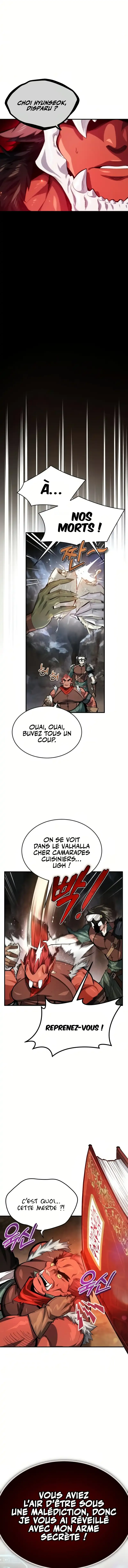 There Are No Bad Warriors In The World Chapitre 10 - Page 5