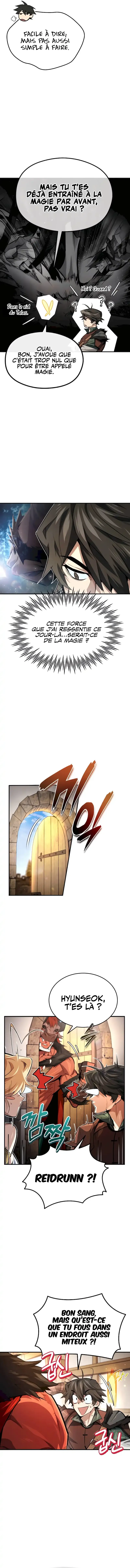 There Are No Bad Warriors In The World Chapitre 11 - Page 10