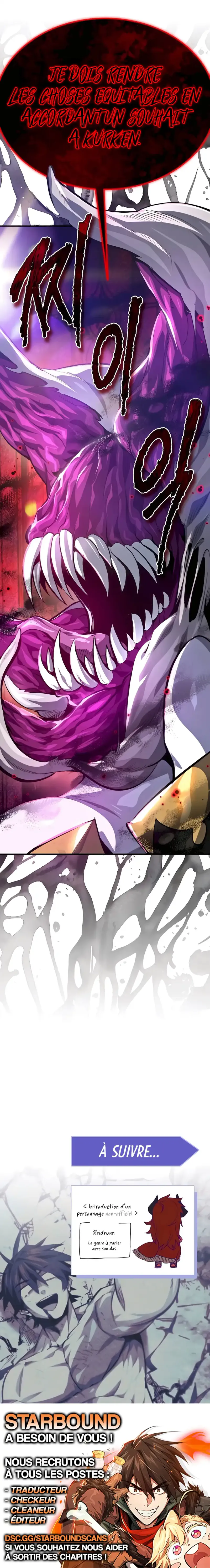 There Are No Bad Warriors In The World Chapitre 11 - Page 14