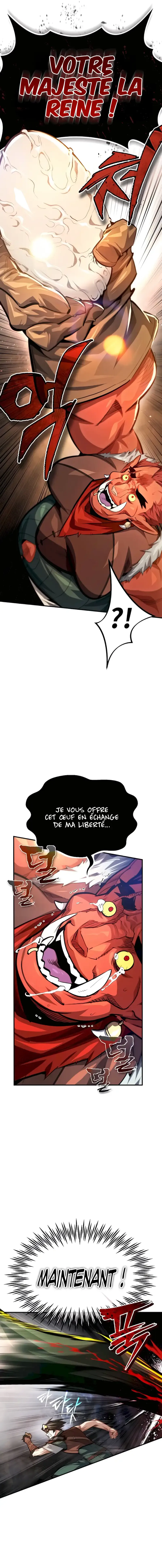 There Are No Bad Warriors In The World Chapitre 11 - Page 4