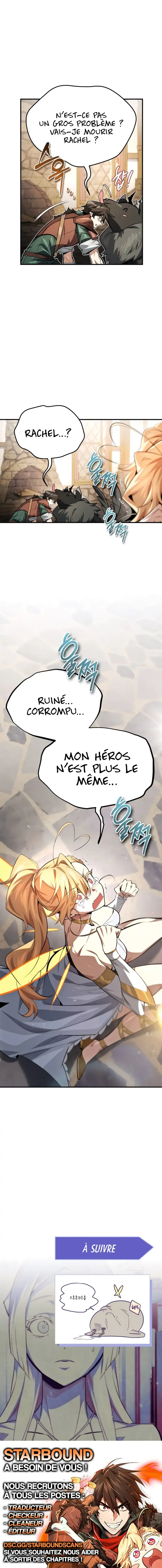 There Are No Bad Warriors In The World Chapitre 12 - Page 18