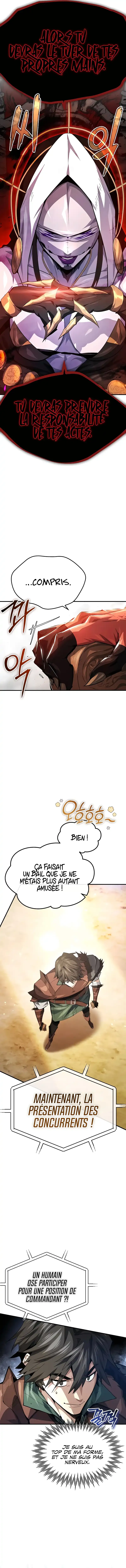 There Are No Bad Warriors In The World Chapitre 13 - Page 5