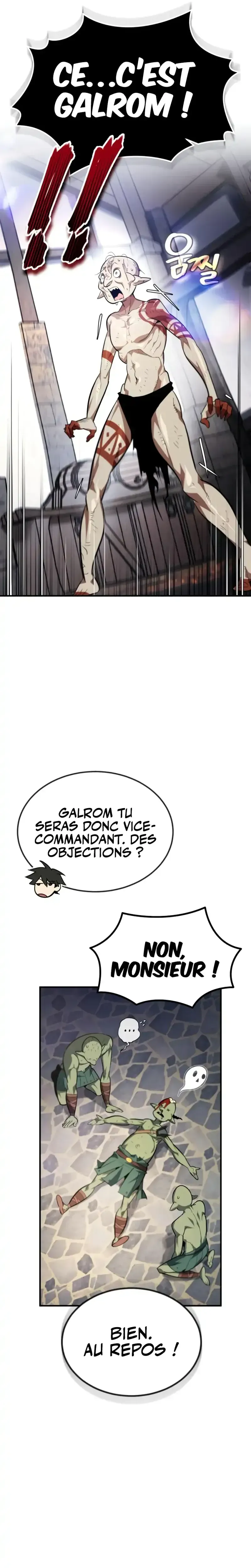 There Are No Bad Warriors In The World Chapitre 15 - Page 15