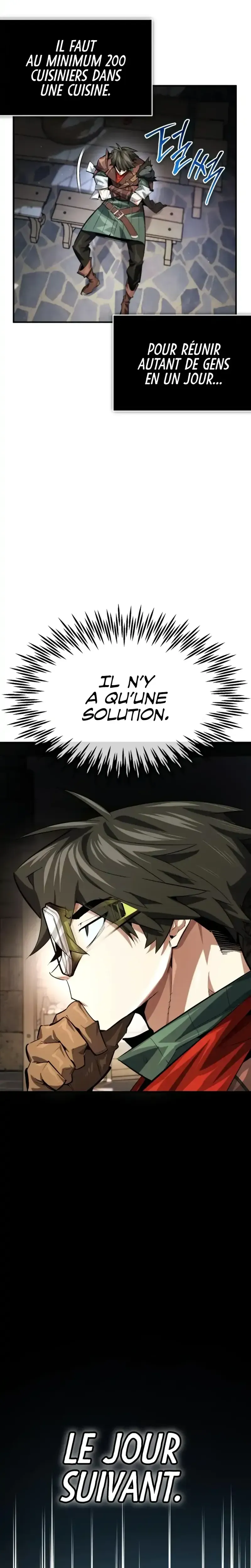 There Are No Bad Warriors In The World Chapitre 15 - Page 16
