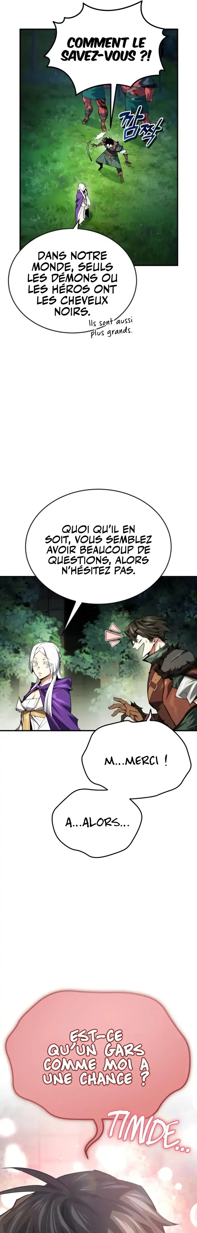 There Are No Bad Warriors In The World Chapitre 15 - Page 4