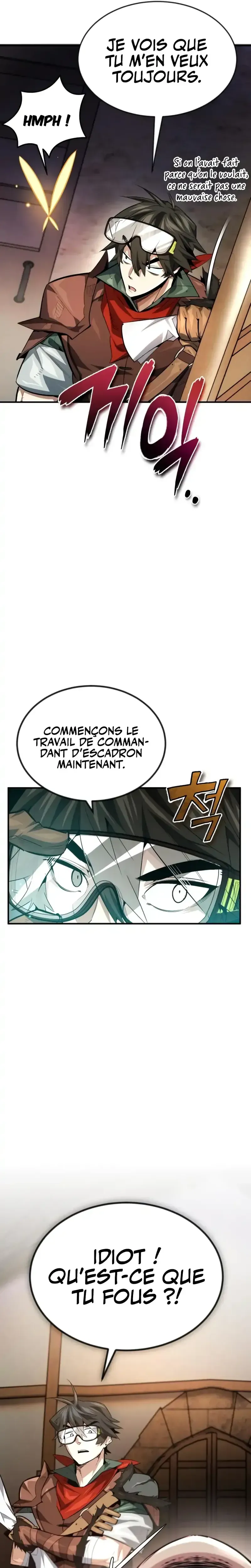 There Are No Bad Warriors In The World Chapitre 15 - Page 10