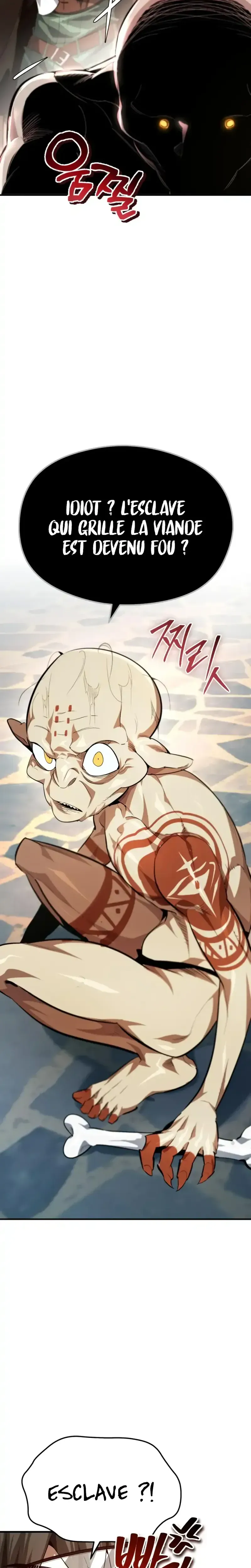 There Are No Bad Warriors In The World Chapitre 15 - Page 11