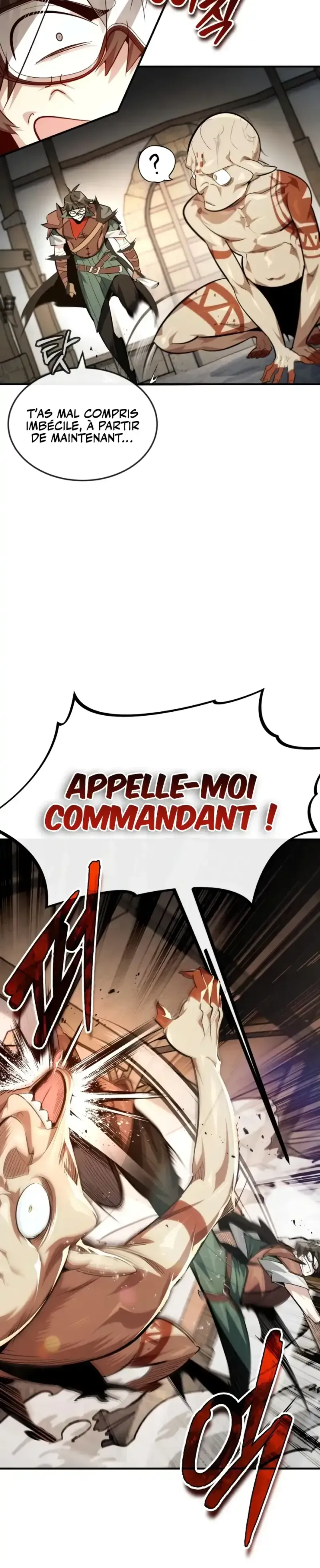 There Are No Bad Warriors In The World Chapitre 15 - Page 12
