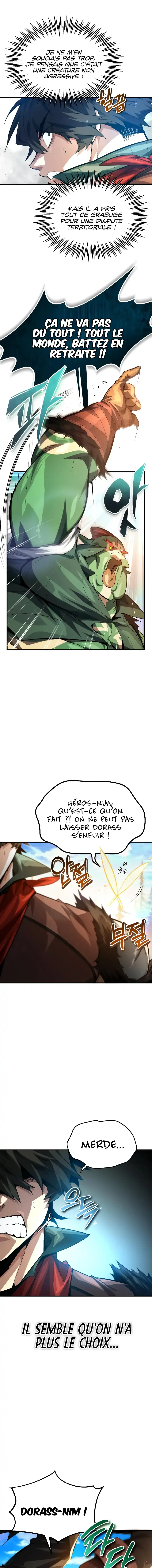 There Are No Bad Warriors In The World Chapitre 22 - Page 10