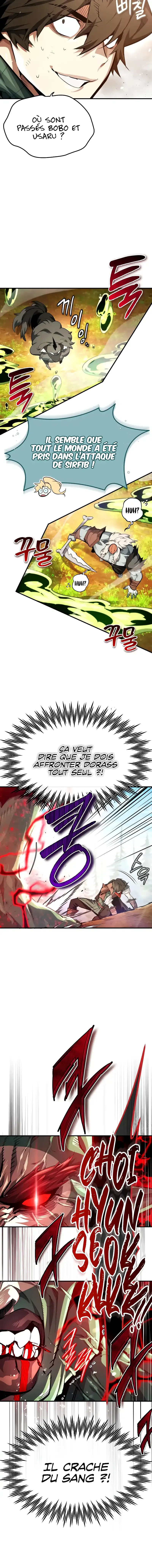 There Are No Bad Warriors In The World Chapitre 22 - Page 16