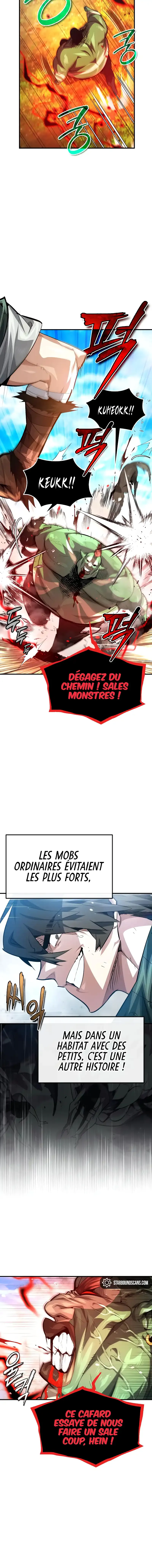 There Are No Bad Warriors In The World Chapitre 22 - Page 18
