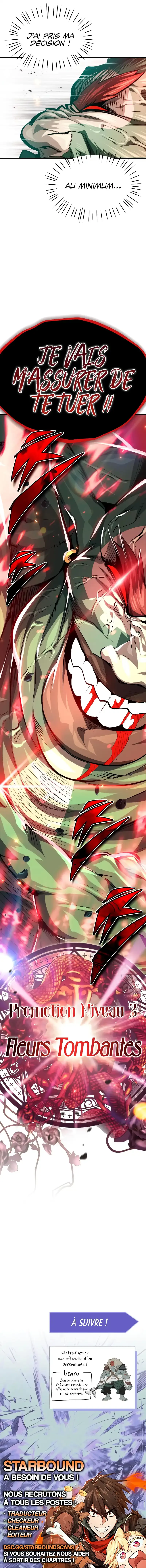 There Are No Bad Warriors In The World Chapitre 22 - Page 19