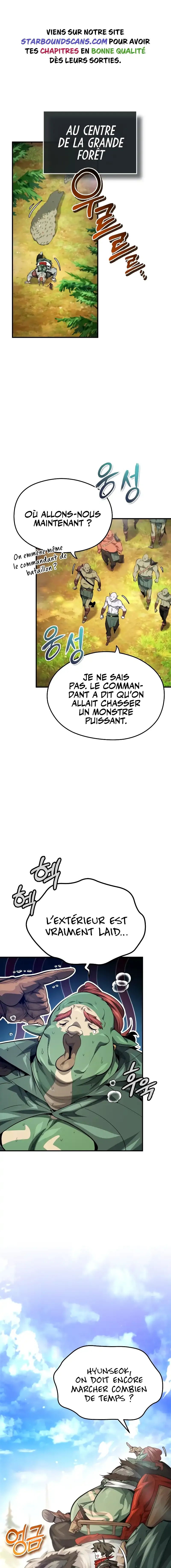 There Are No Bad Warriors In The World Chapitre 22 - Page 2