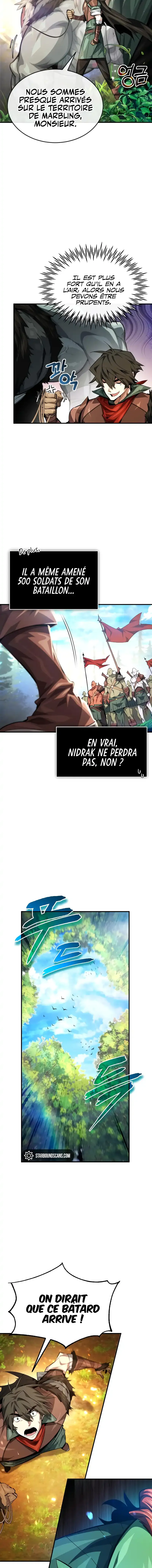 There Are No Bad Warriors In The World Chapitre 22 - Page 3