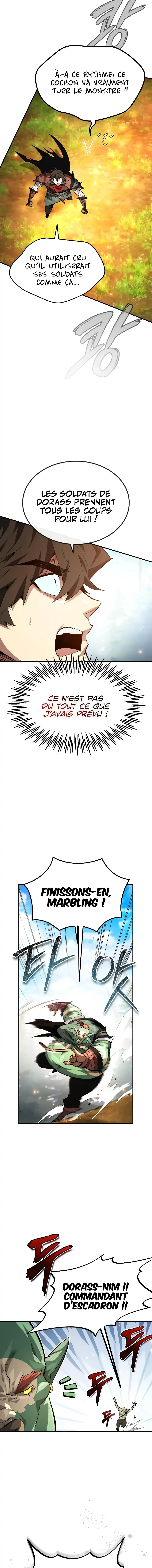 There Are No Bad Warriors In The World Chapitre 22 - Page 8