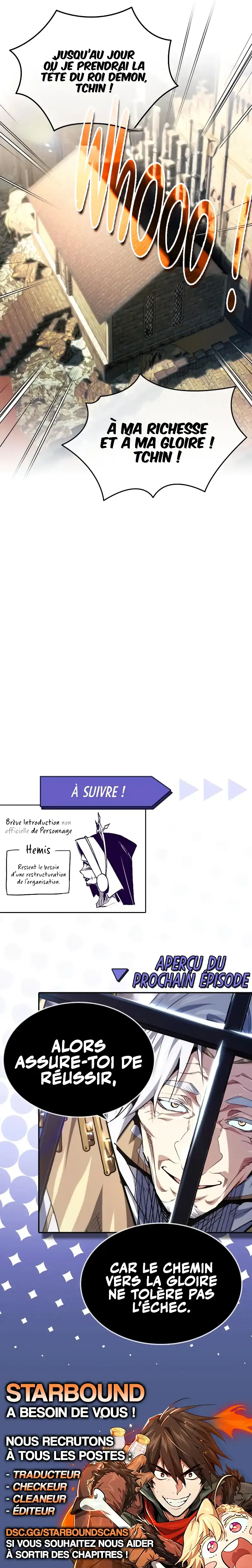 There Are No Bad Warriors In The World Chapitre 23 - Page 13
