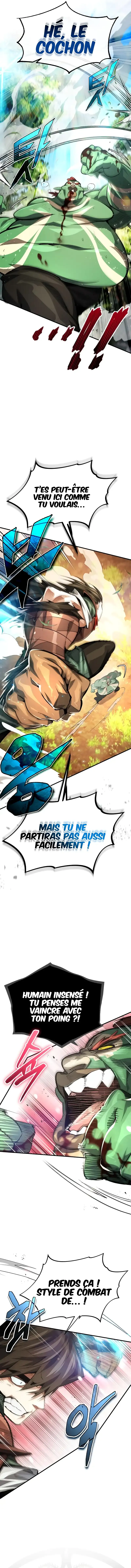 There Are No Bad Warriors In The World Chapitre 23 - Page 4