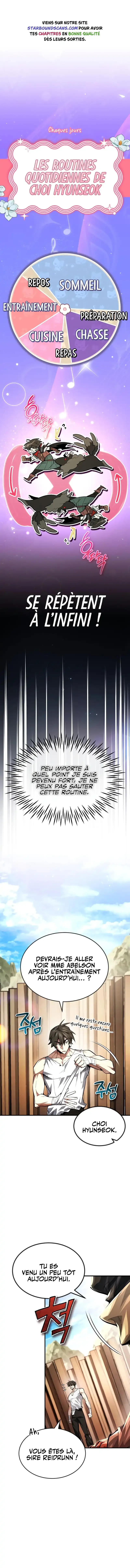 There Are No Bad Warriors In The World Chapitre 24 - Page 2
