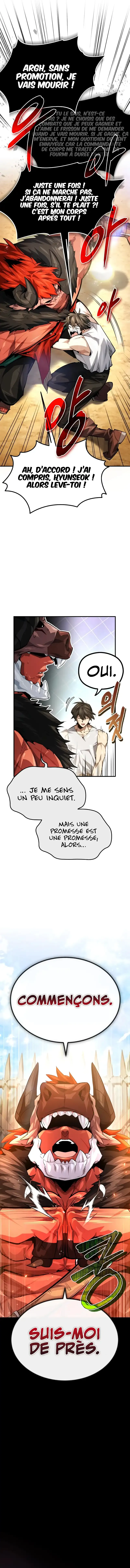 There Are No Bad Warriors In The World Chapitre 24 - Page 5