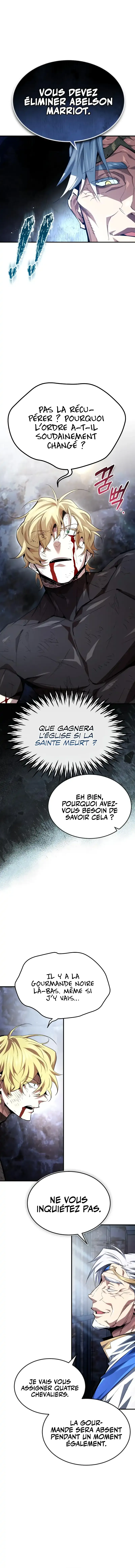 There Are No Bad Warriors In The World Chapitre 24 - Page 7