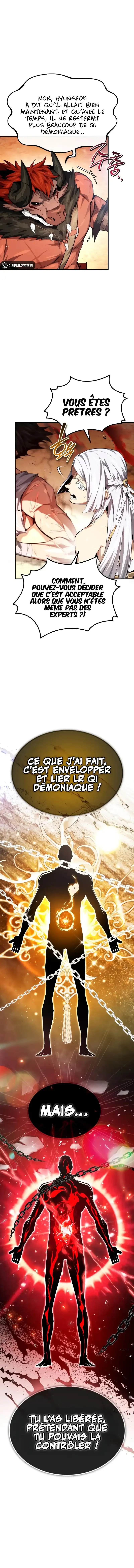 There Are No Bad Warriors In The World Chapitre 24 - Page 9