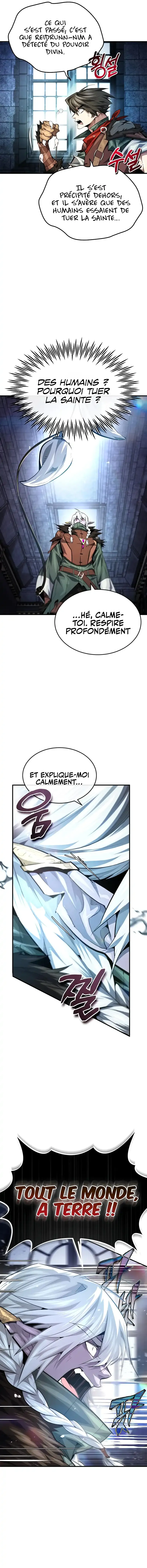 There Are No Bad Warriors In The World Chapitre 25 - Page 14