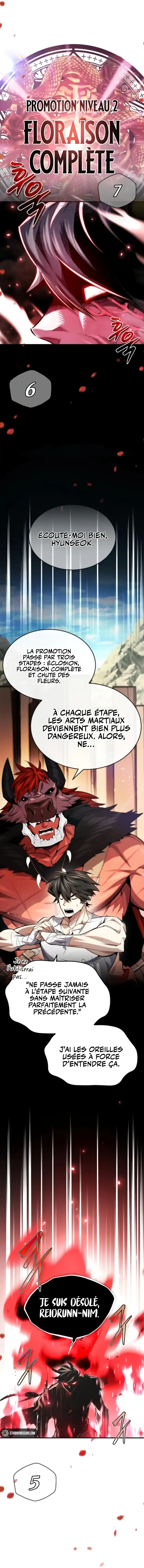 There Are No Bad Warriors In The World Chapitre 26 - Page 12