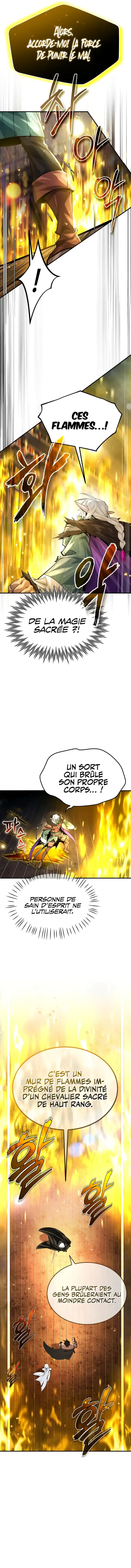 There Are No Bad Warriors In The World Chapitre 26 - Page 8