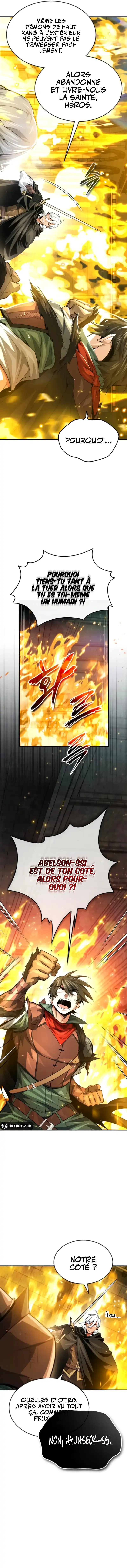 There Are No Bad Warriors In The World Chapitre 26 - Page 9