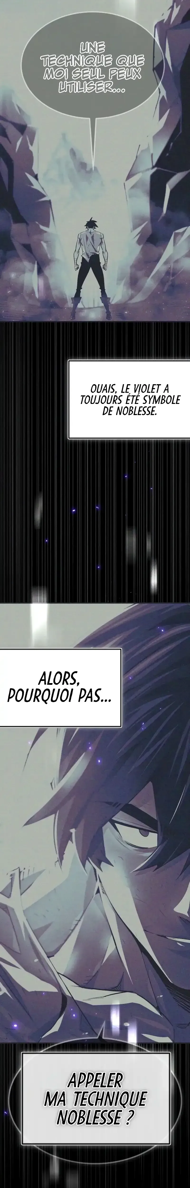 There Are No Bad Warriors In The World Chapitre 29 - Page 12