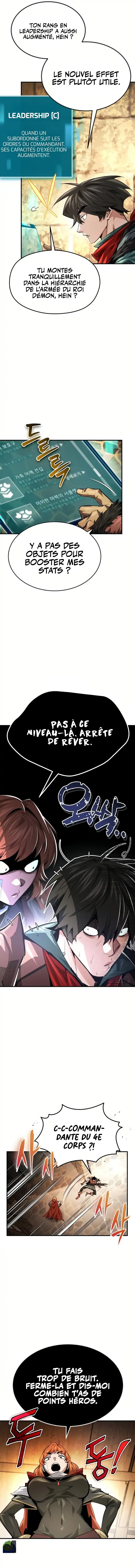 There Are No Bad Warriors In The World Chapitre 31 - Page 11
