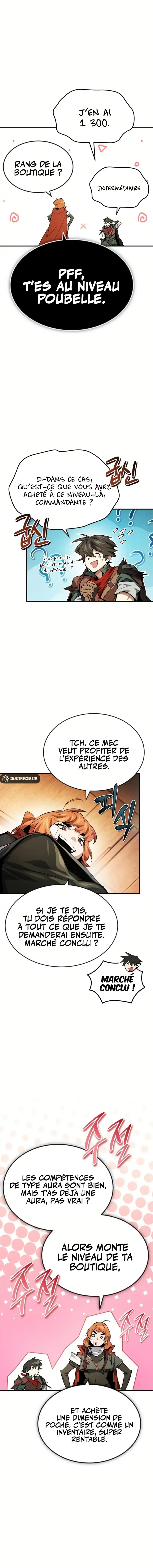 There Are No Bad Warriors In The World Chapitre 31 - Page 12
