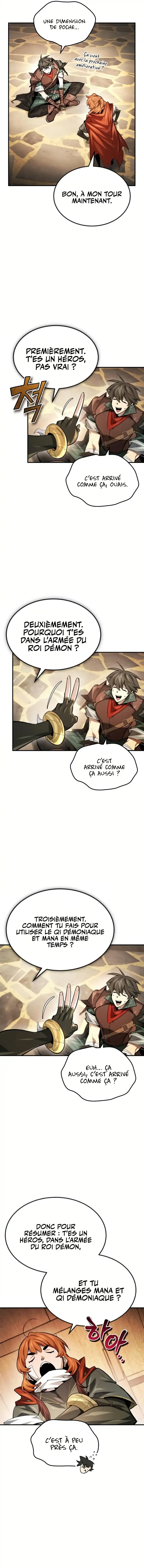There Are No Bad Warriors In The World Chapitre 31 - Page 13