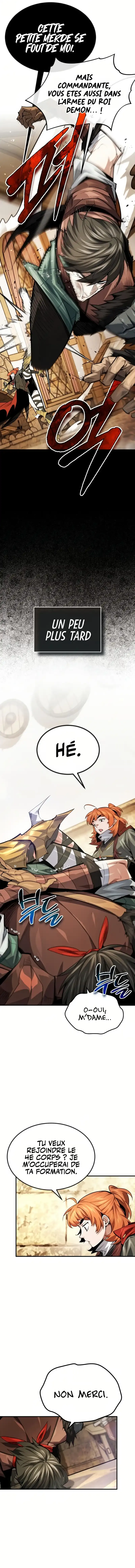 There Are No Bad Warriors In The World Chapitre 31 - Page 14