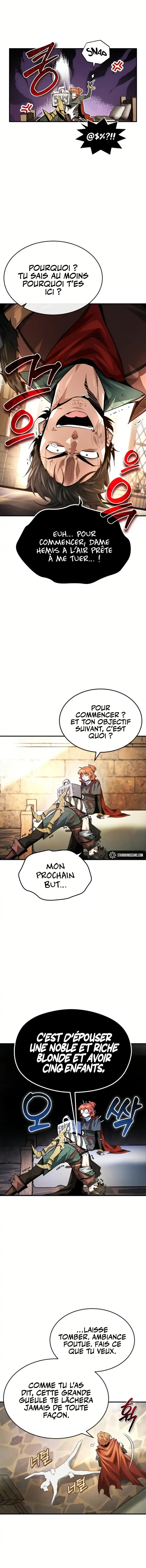 There Are No Bad Warriors In The World Chapitre 31 - Page 15