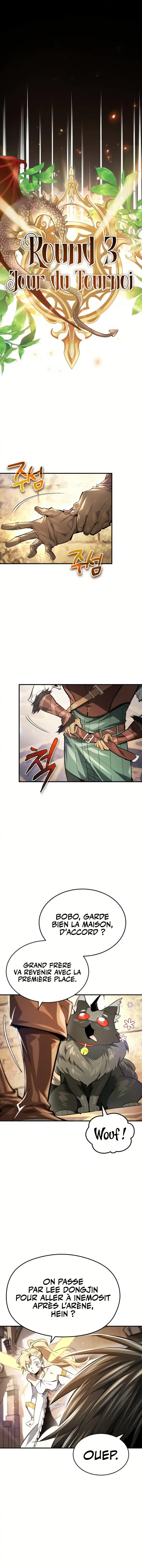 There Are No Bad Warriors In The World Chapitre 31 - Page 17