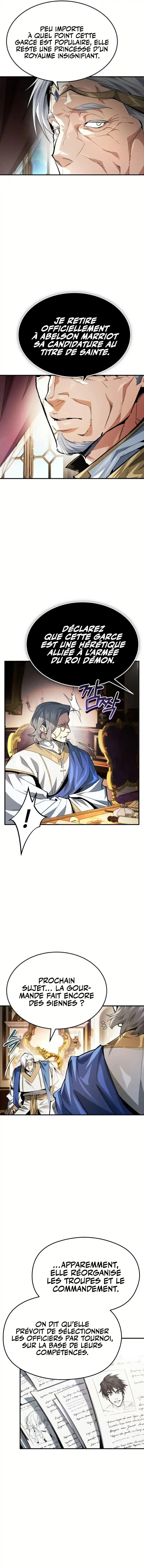 There Are No Bad Warriors In The World Chapitre 31 - Page 4