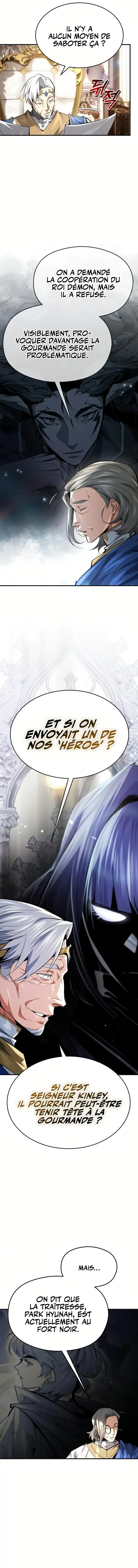 There Are No Bad Warriors In The World Chapitre 31 - Page 5