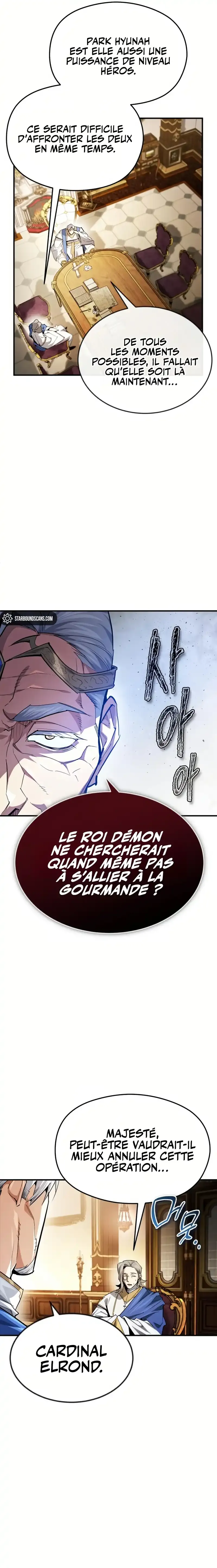 There Are No Bad Warriors In The World Chapitre 31 - Page 6