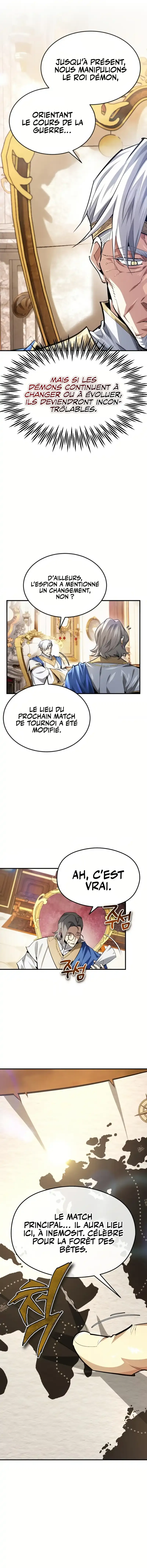 There Are No Bad Warriors In The World Chapitre 31 - Page 8