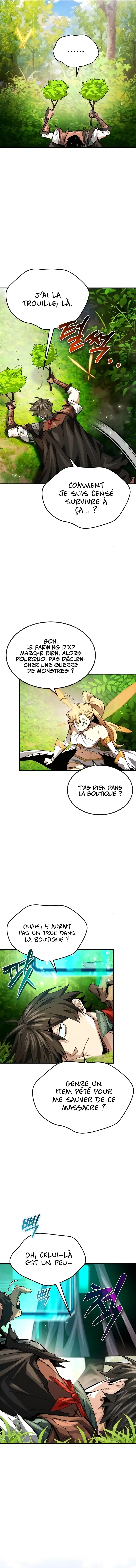 There Are No Bad Warriors In The World Chapitre 32 - Page 11