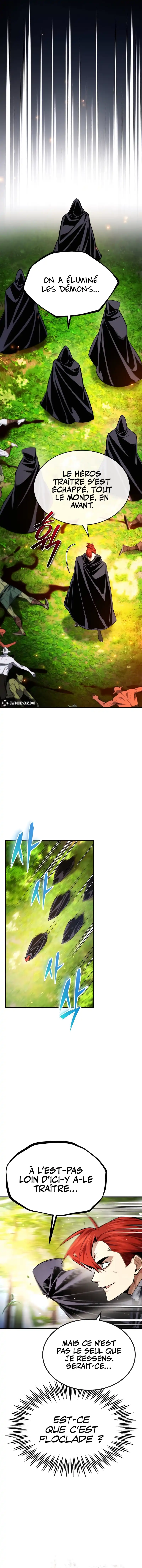 There Are No Bad Warriors In The World Chapitre 33 - Page 9